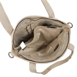 Bear Design Jilke Shoulderbag feather