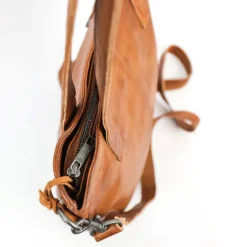 Bear Design Jilke Shoulderbag cognac