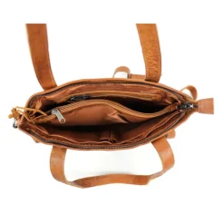 Bear Design Jilke Shoulderbag cognac
