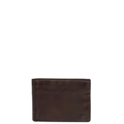 Bear Design Joep Billfold brown