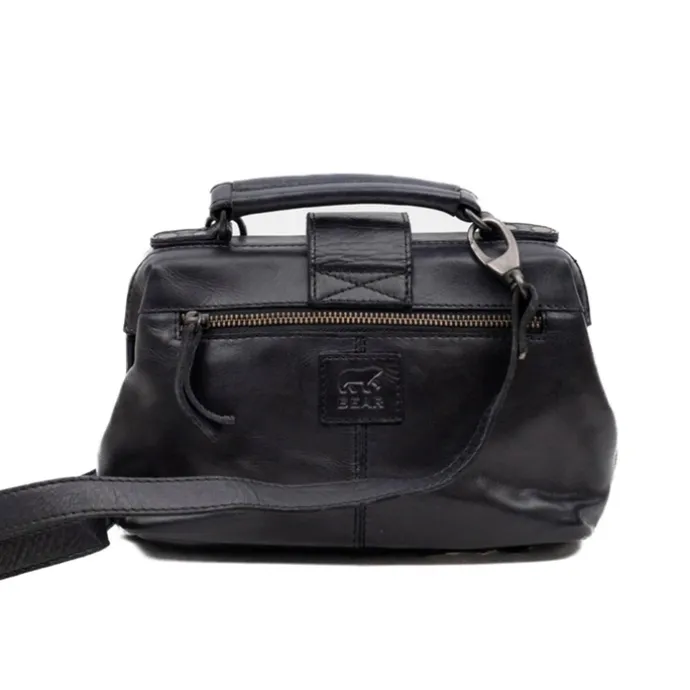 Bear Design Julia Doctor's Bag black