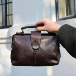 Bear Design Julia Doctor's Bag brown