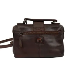 Bear Design Julia Doctor's Bag brown