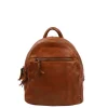 Bear Design Kim Backpack cognac