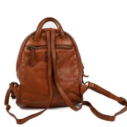 Bear Design Kim Backpack cognac