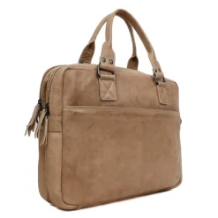 Bear Design Leandro Laptopbag baltic beige