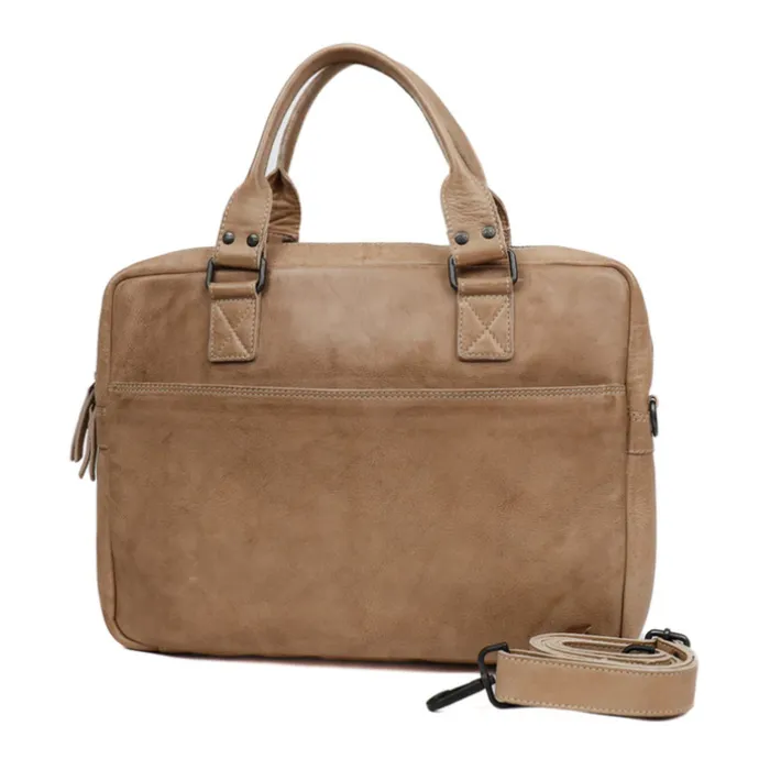 Bear Design Leandro Laptopbag baltic beige