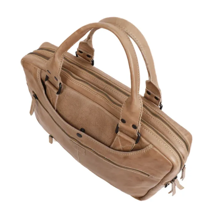 Bear Design Leandro Laptopbag baltic beige