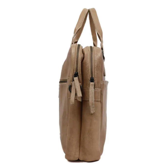 Bear Design Leandro Laptopbag baltic beige