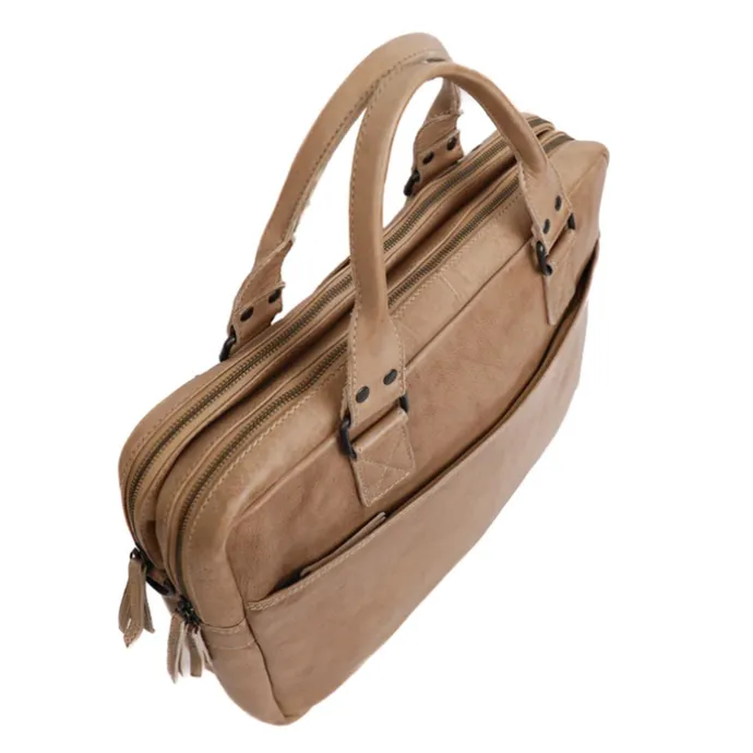 Bear Design Leandro Laptopbag baltic beige