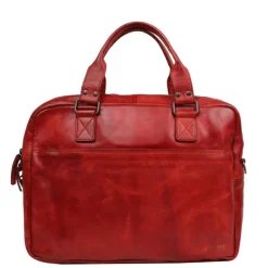 Bear Design Leandro Laptopbag red