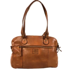Bear Design Lieke Schoudertas cognac