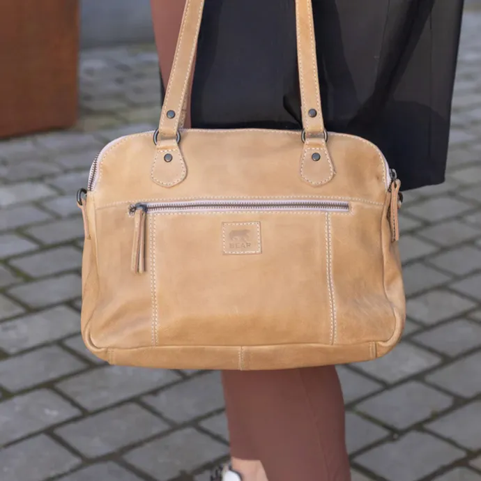 Bear Design Lieke Shoulderbag baltic beige