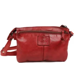 Bear Design Maithe Shoulderbag red