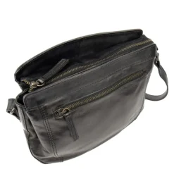 Bear Design Miley Shoulderbag black