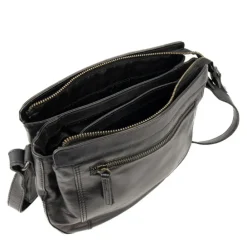 Bear Design Miley Shoulderbag black
