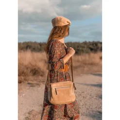 Bear Design Miley Shoulderbag baltic beige