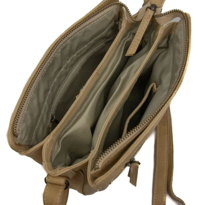 Bear Design Miley Shoulderbag baltic beige