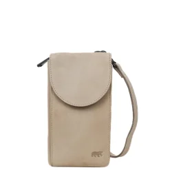 Bear Design Patty Phonebag feather