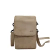 Bear Design Robbie Shoulderbag feather
