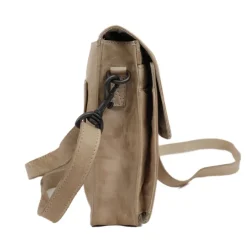 Bear Design Robbie Shoulderbag feather
