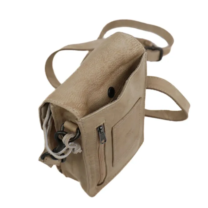 Bear Design Robbie Shoulderbag feather
