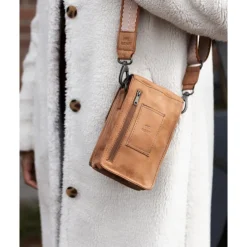 Bear Design Robbie Shoulderbag black