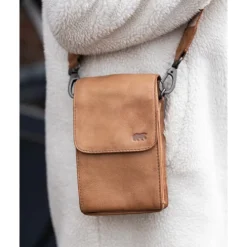 Bear Design Robbie Shoulderbag black