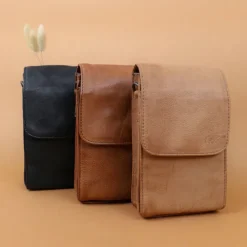 Bear Design Robbie Shoulderbag black