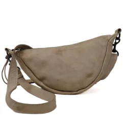 Bear Design Toon Crossbody feather