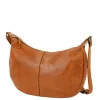 Bear Design Velon Shoulderbag cognac