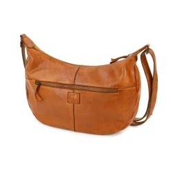 Bear Design Velon Shoulderbag cognac