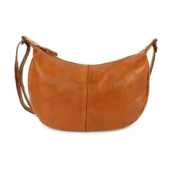 Bear Design Velon Shoulderbag cognac