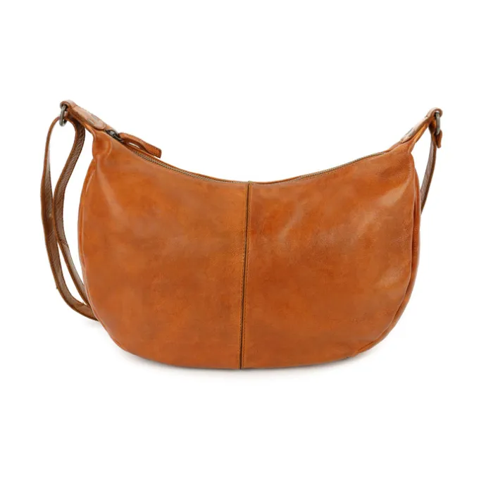 Bear Design Velon Shoulderbag cognac