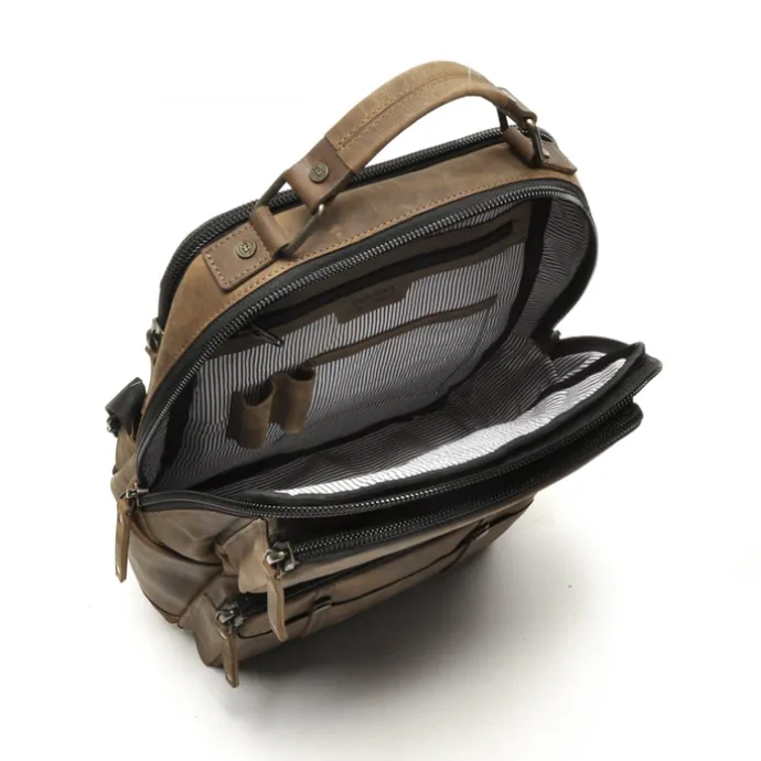 Berba Barbarossa Backpack 15.6" military