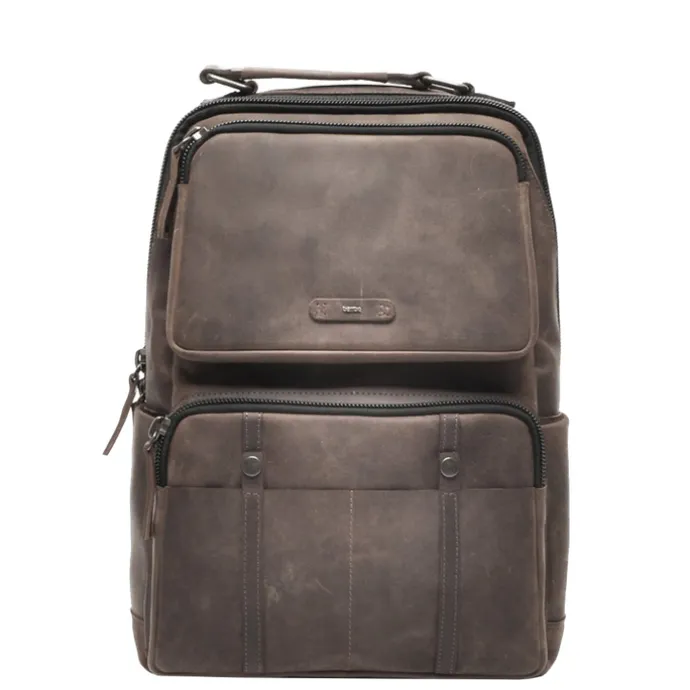Berba Barbarossa Backpack 15.6" truffle