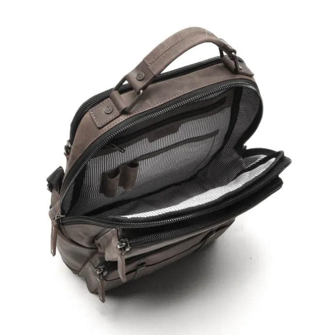 Berba Barbarossa Backpack 15.6" truffle