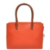 Berba Chamonix Business Bag 15.6" mandarin