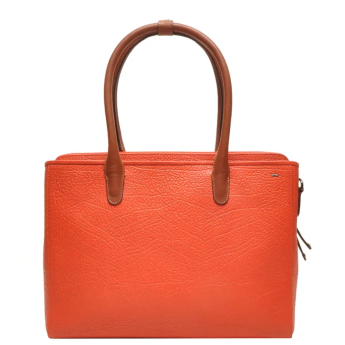 Berba Chamonix Business Bag 15.6" mandarin