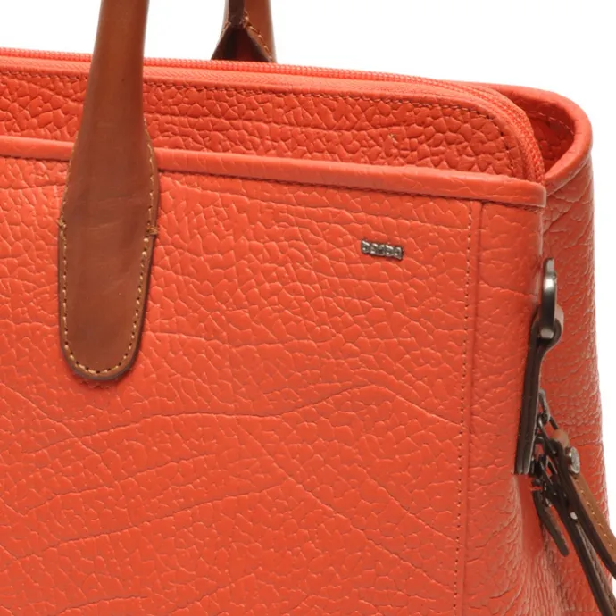Berba Chamonix Business Bag 15.6" mandarin