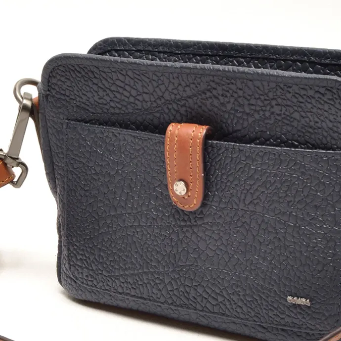 Berba Chamonix Crossbody navy