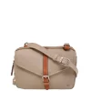 Berba Chamonix Crossbody Tas dust