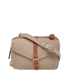 Berba Chamonix Crossbody Tas dust