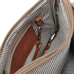 Berba Chamonix Crossbody Tas dust