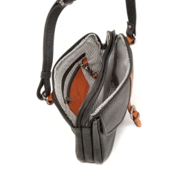 Berba Chamonix Crossbody Tas black