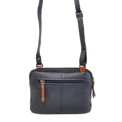 Berba Chamonix Crossbody Tas navy