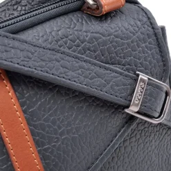Berba Chamonix Crossbody Tas navy