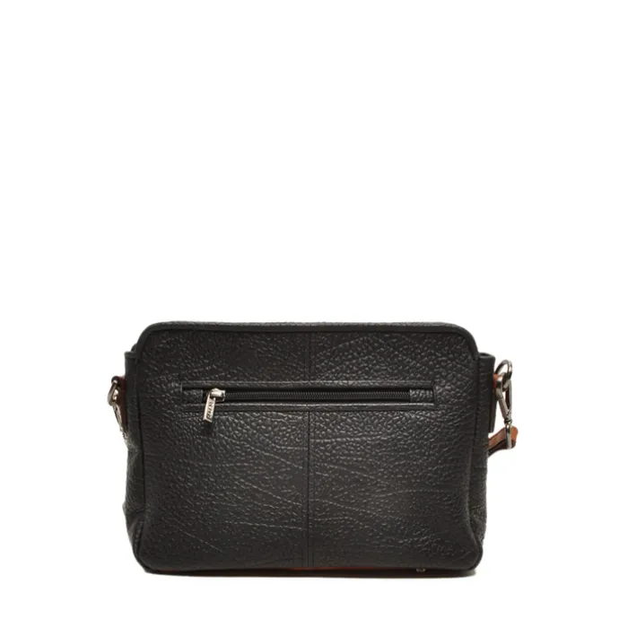 Berba Chamonix Crossbody M black