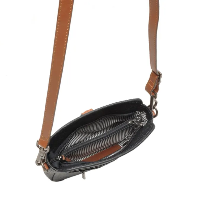 Berba Chamonix Crossbody black