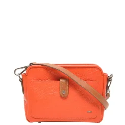 Berba Chamonix Crossbody mandarin